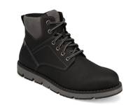 Dustin Boot Black view