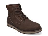 Dustin Boot Dark Brown view