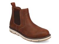 Dylan Chelsea Boot Dark Brown view