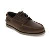 Dawson Boat Shoe Antique Brown view