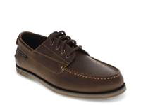 Dawson Boat Shoe Antique Brown view