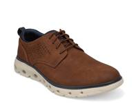 Franco Oxford Dark Tan view