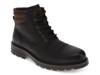 Thomas Boot Black view