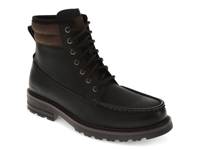 Tobias Boot Black view