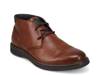 Esmond Boot Light Brown view