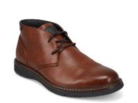 Esmond Boot Light Brown view