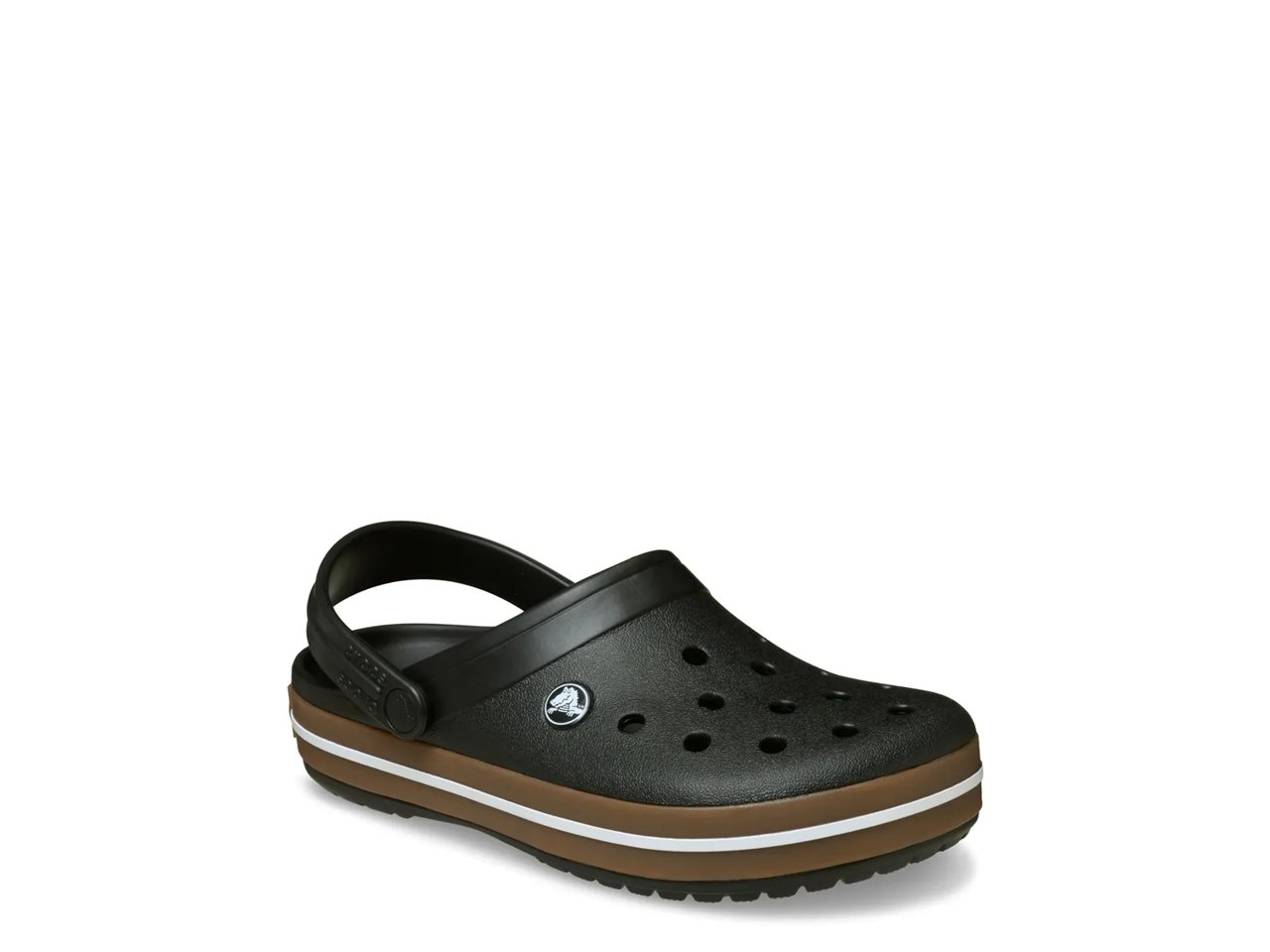 Crocband Gum Clog - Kids'