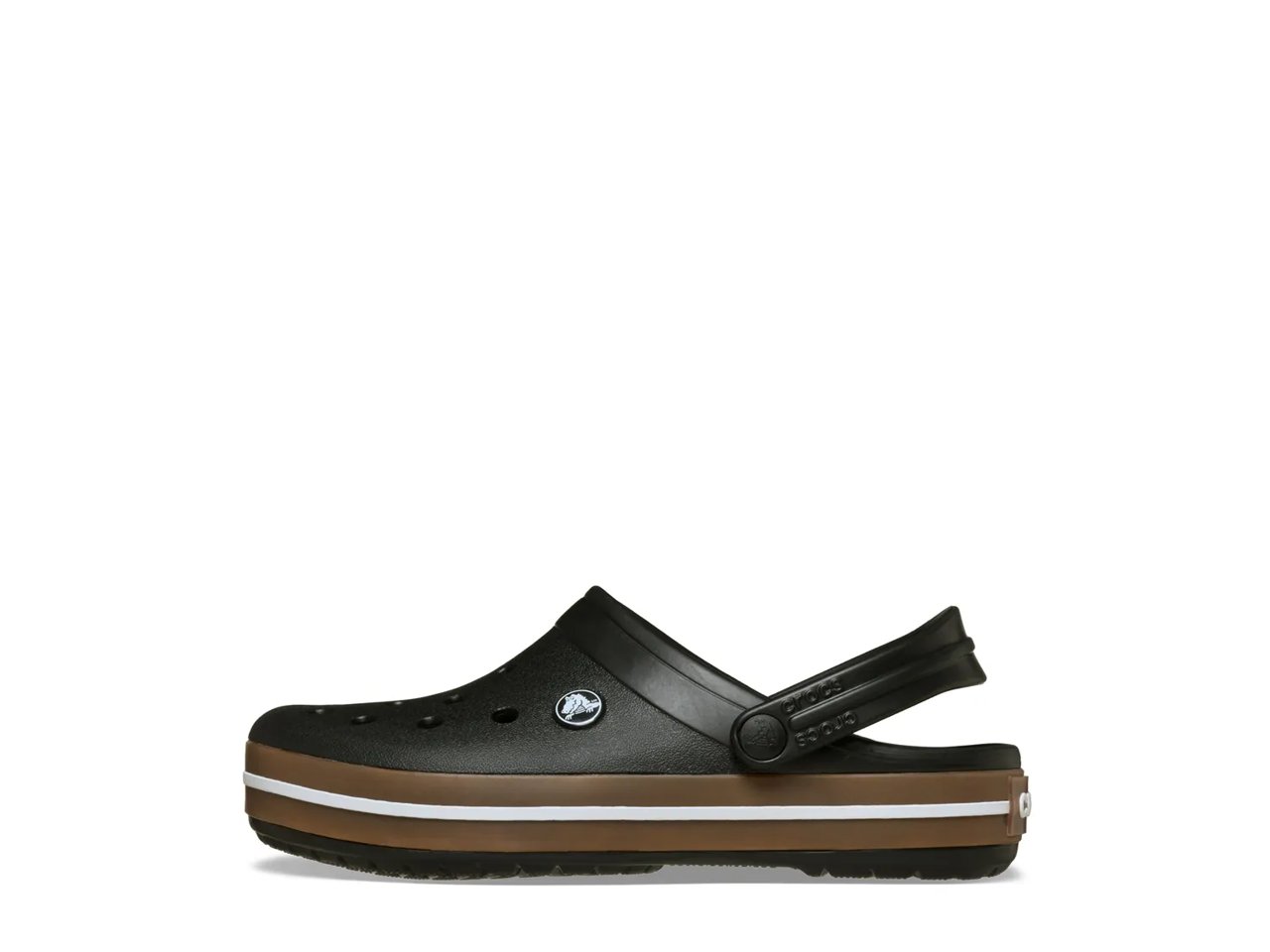 Crocband Gum Clog - Kids'