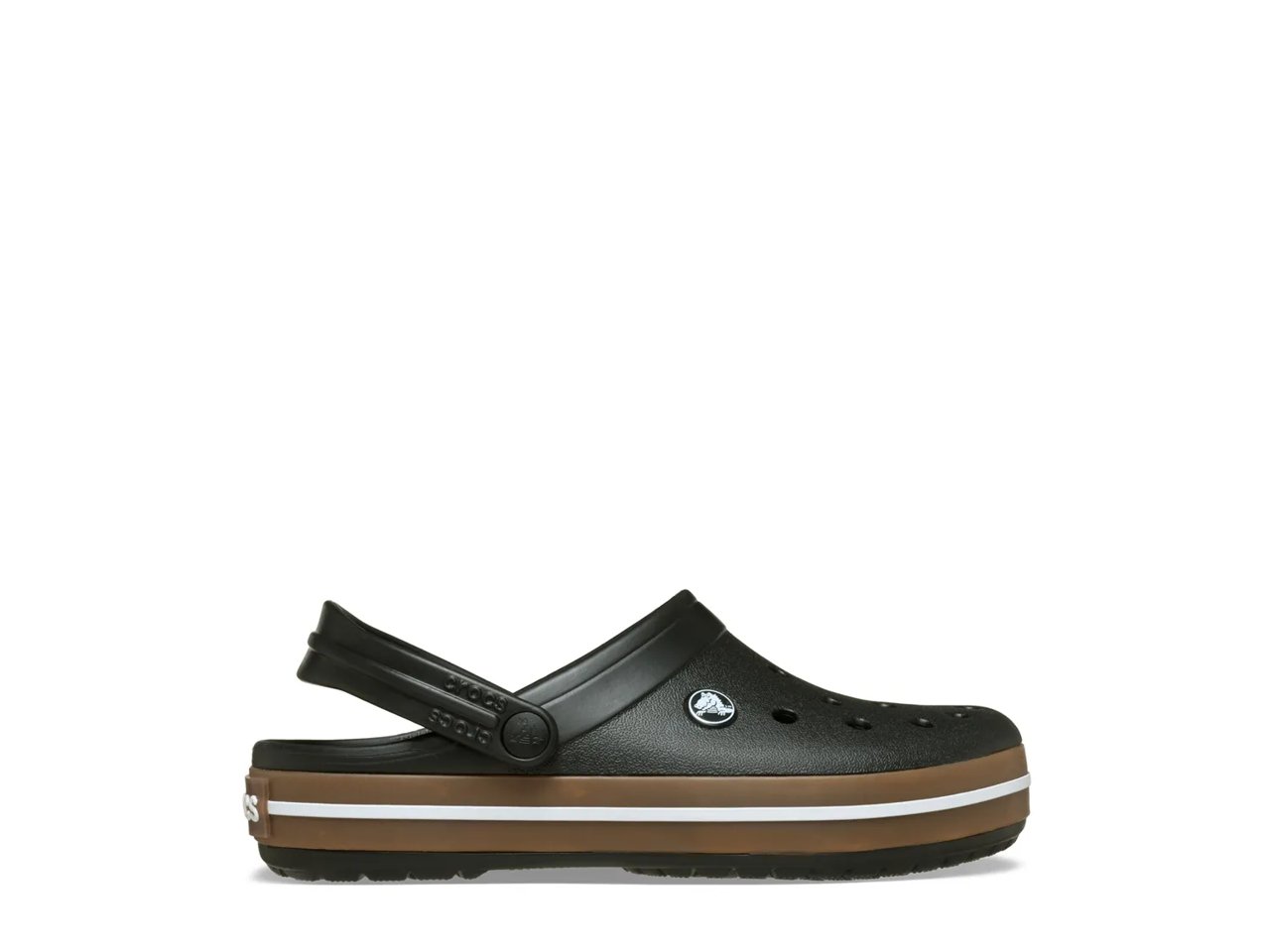 Crocband Gum Clog - Kids'