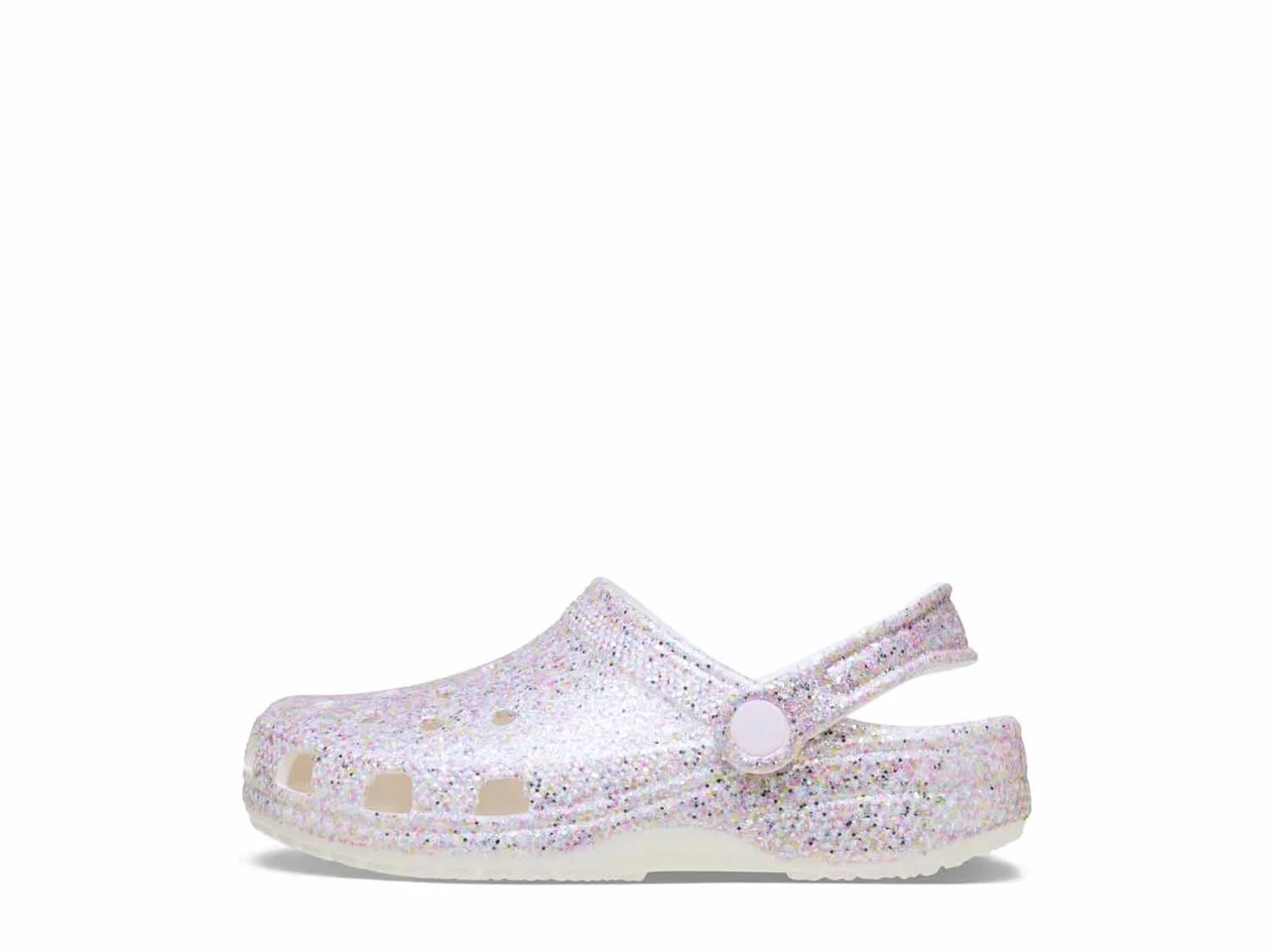 Classic Fantasy Glitter Clog - Kids'