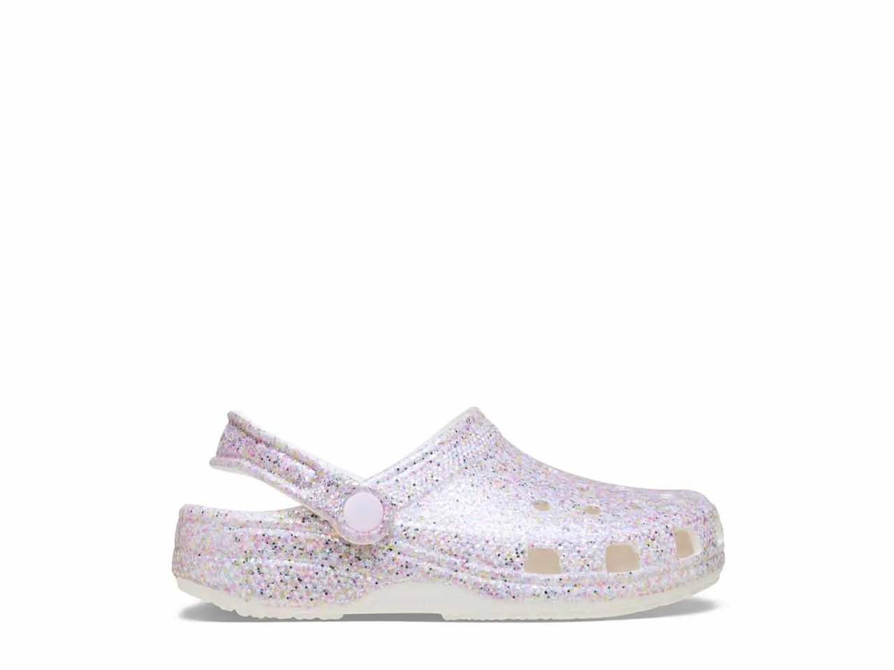 Classic Fantasy Glitter Clog - Kids'