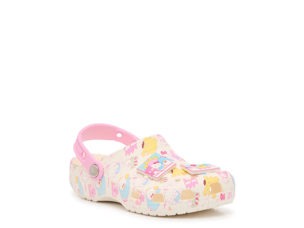 Hello Kitty & Friends Pastel Classic Clog - Kids'
