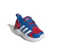 Spider-Man Lightorama Light-Up Sneaker - Kids' Blue/Red view