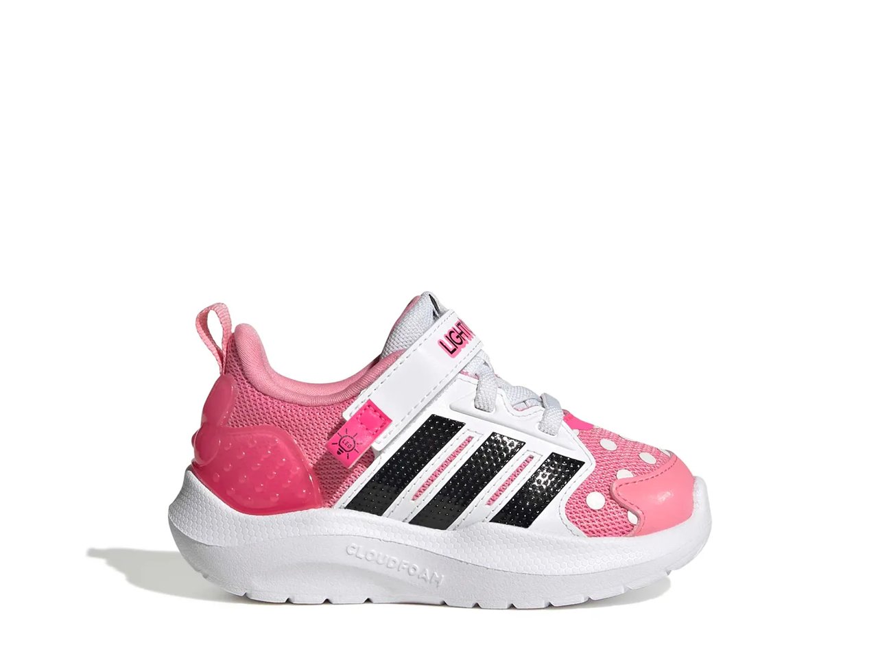 Minnie Mouse Lightorama Light-Up Sneaker - Kids'