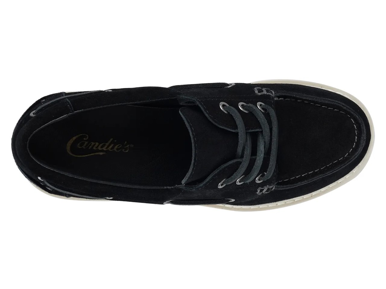 Biz Platform Boat Shoe