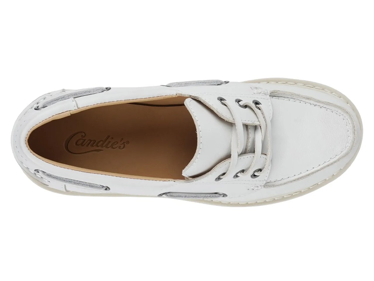Biz Platform Boat Shoe