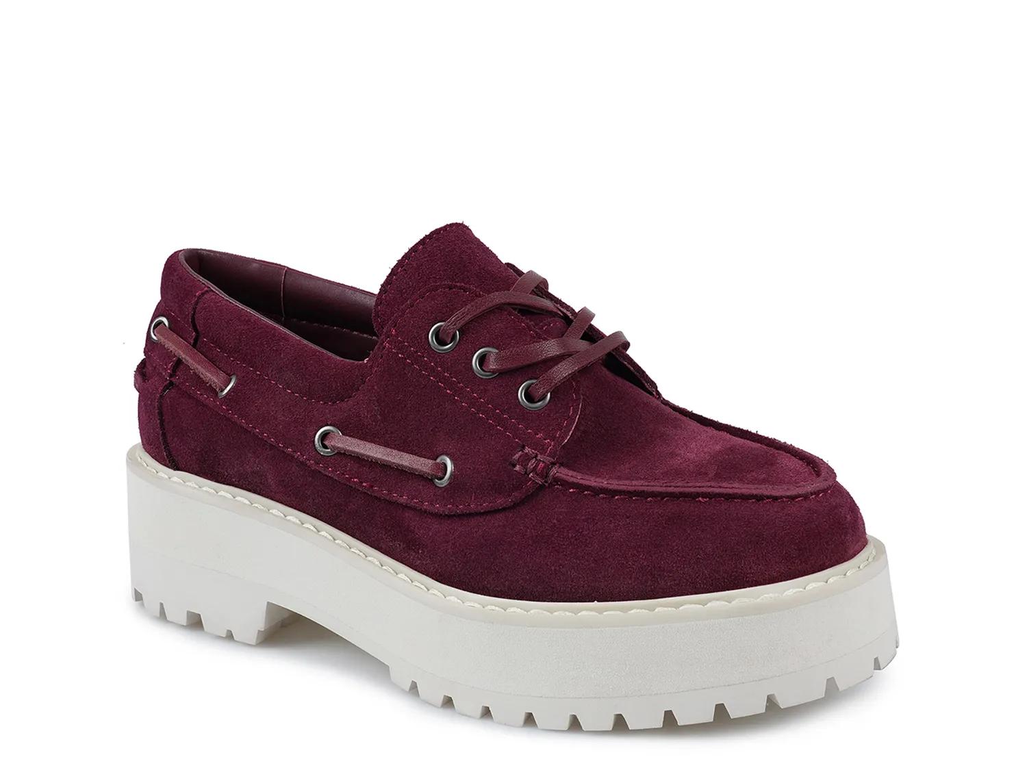Biz Platform Boat Shoe - image 3