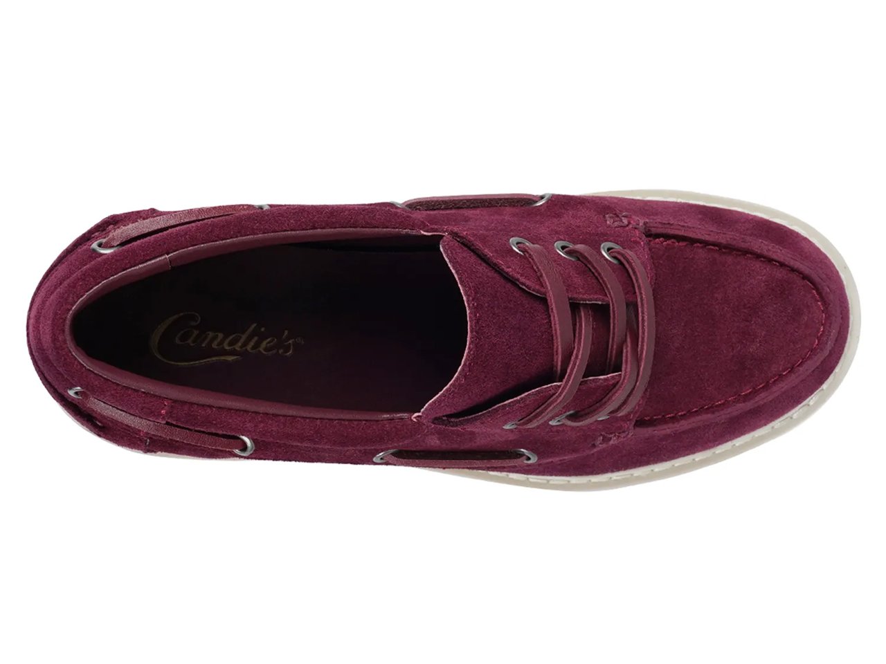 Biz Platform Boat Shoe