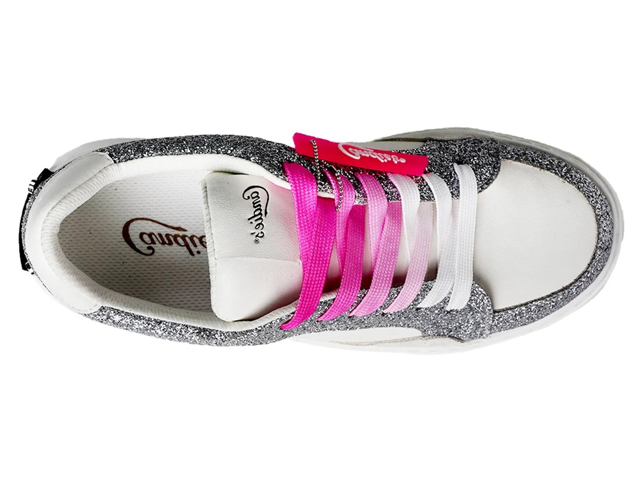 Gummie Platform Sneaker