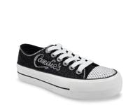 Leann Platform Sneaker Black view