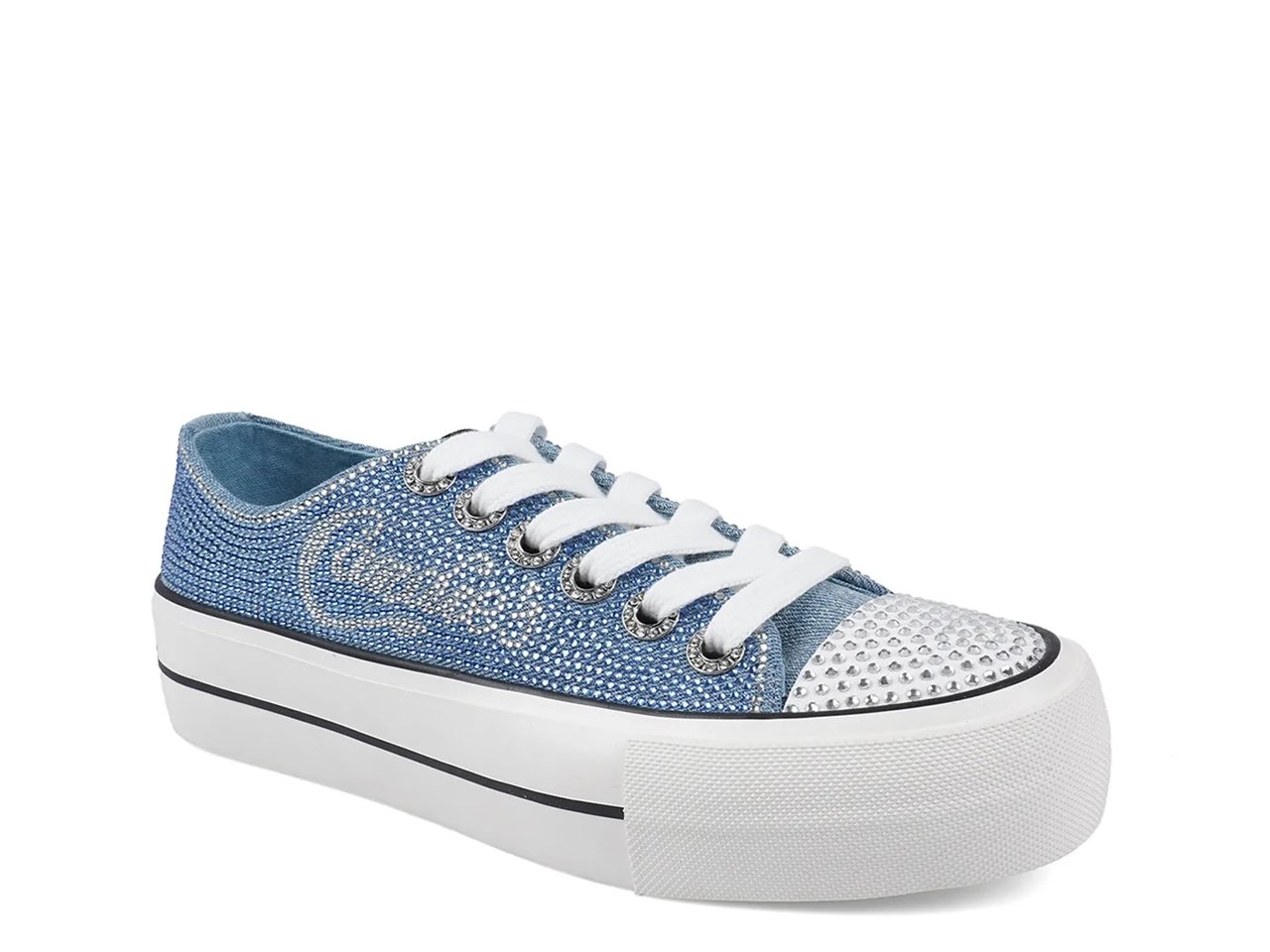 Leann Platform Sneaker