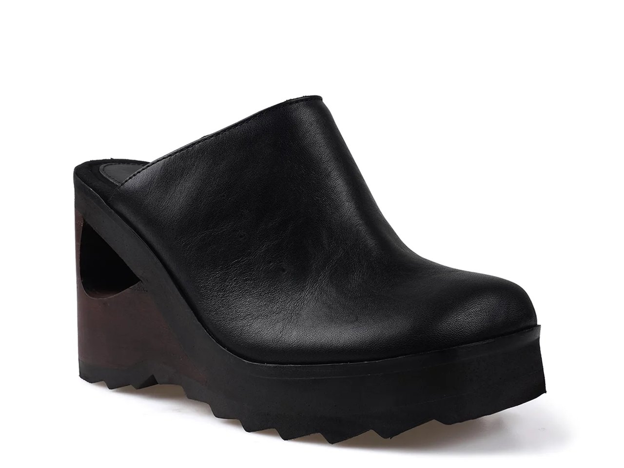 Nichola Wedge Clog