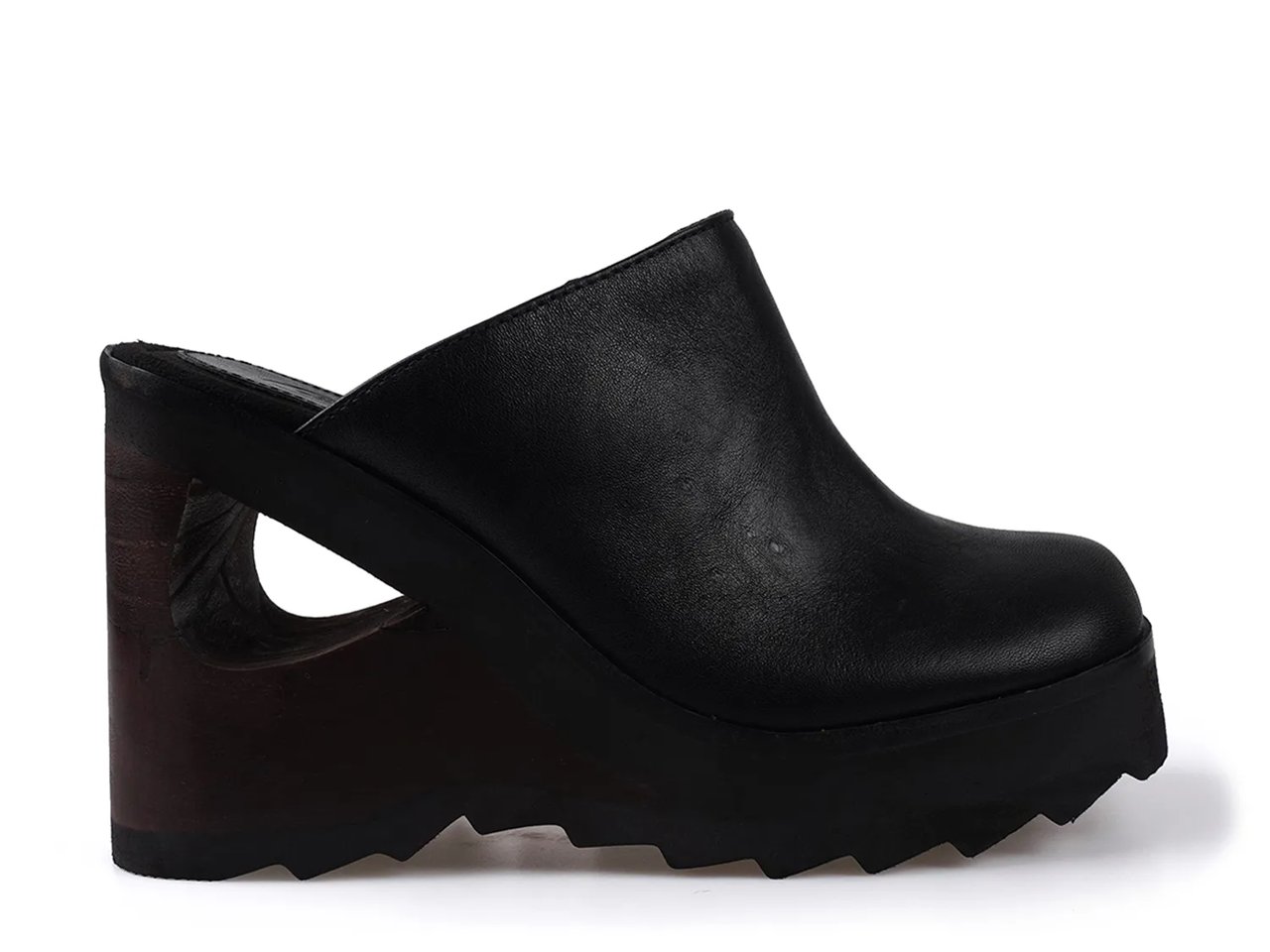 Nichola Wedge Clog