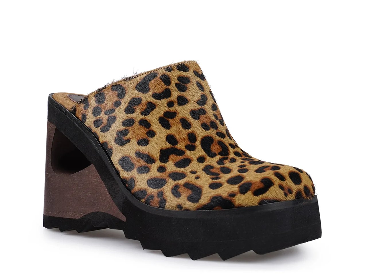 Nichola Wedge Clog
