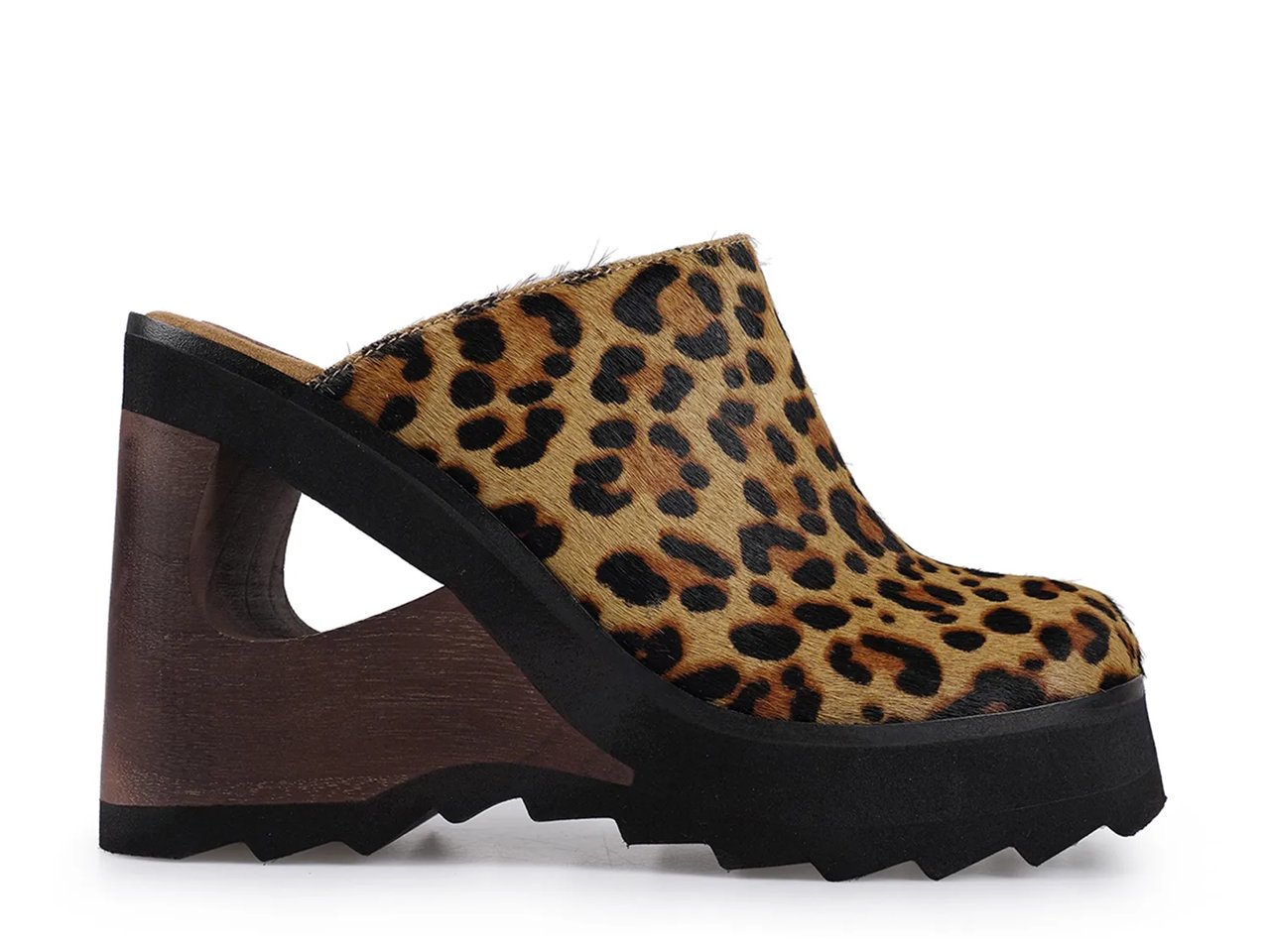Nichola Wedge Clog