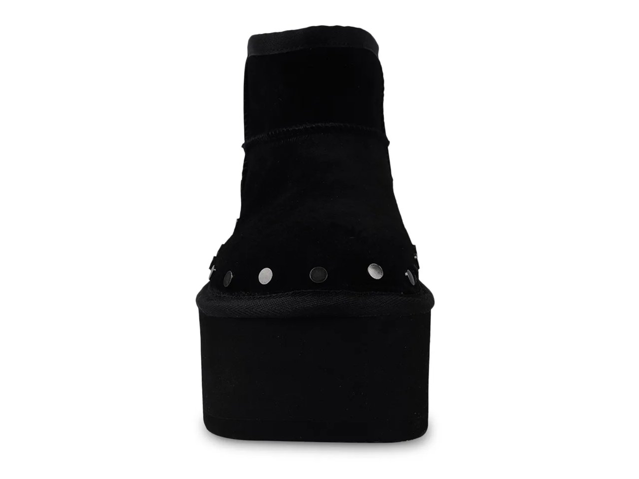 Shye Platform Bootie