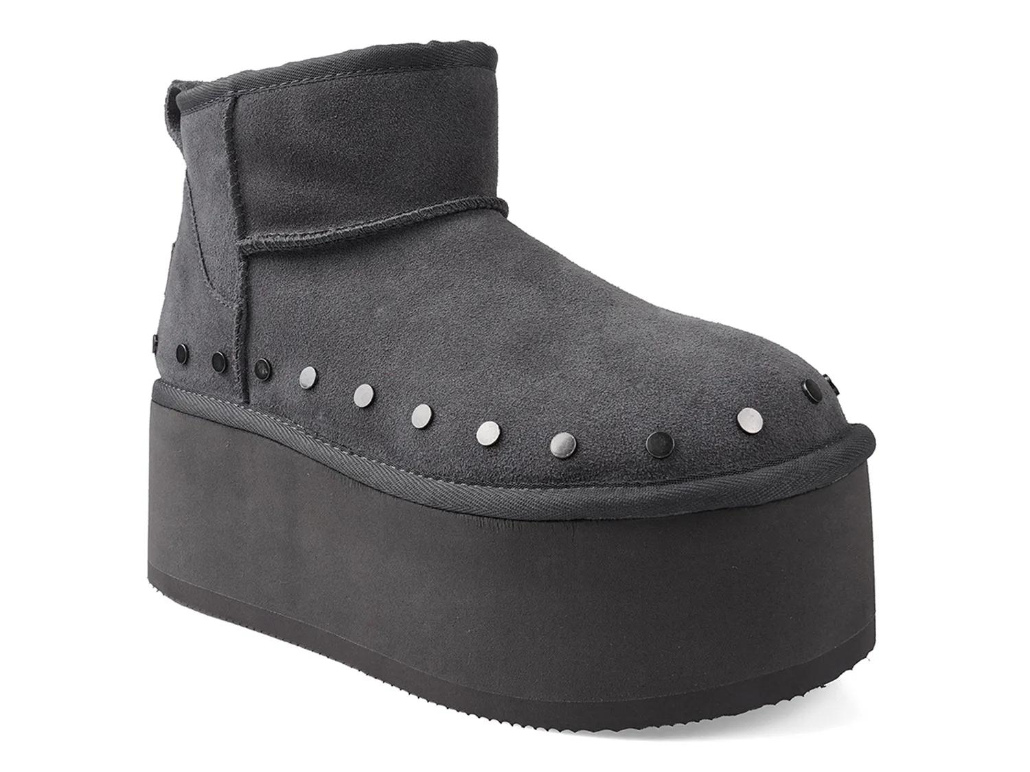 Shye Platform Bootie - image 3
