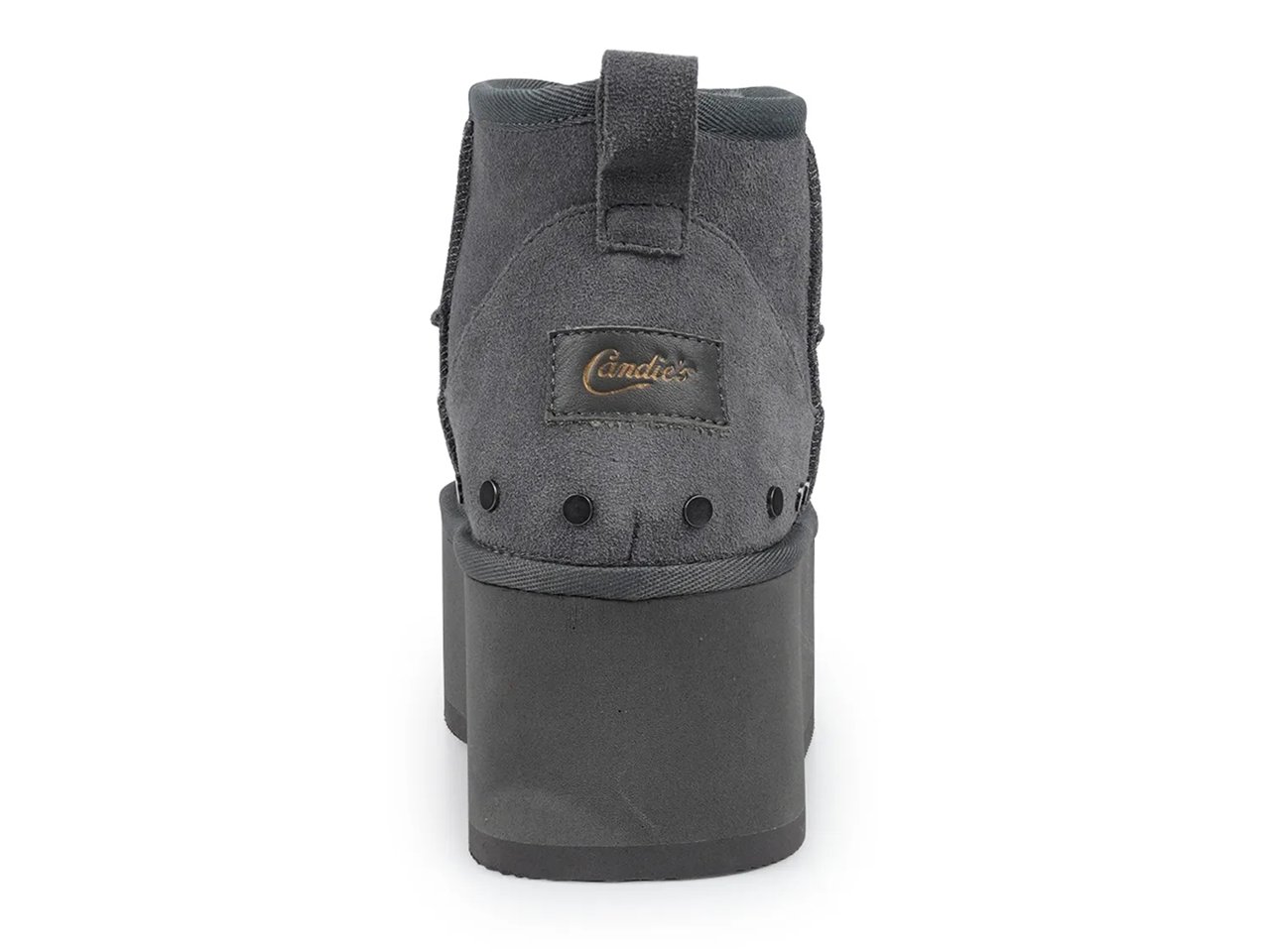 Shye Platform Bootie