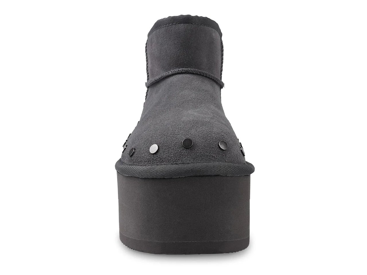 Shye Platform Bootie