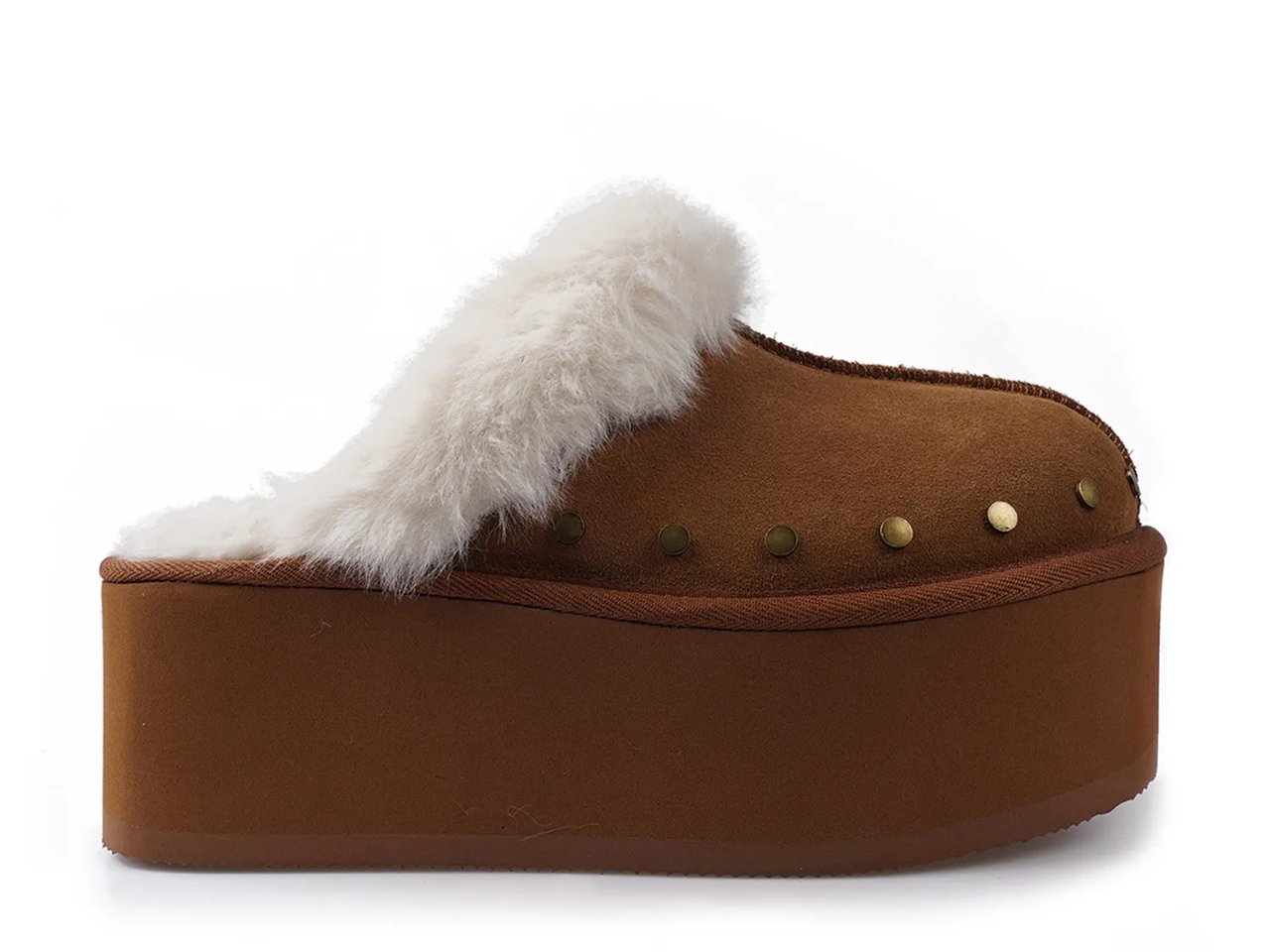 Sutton Platform Clog