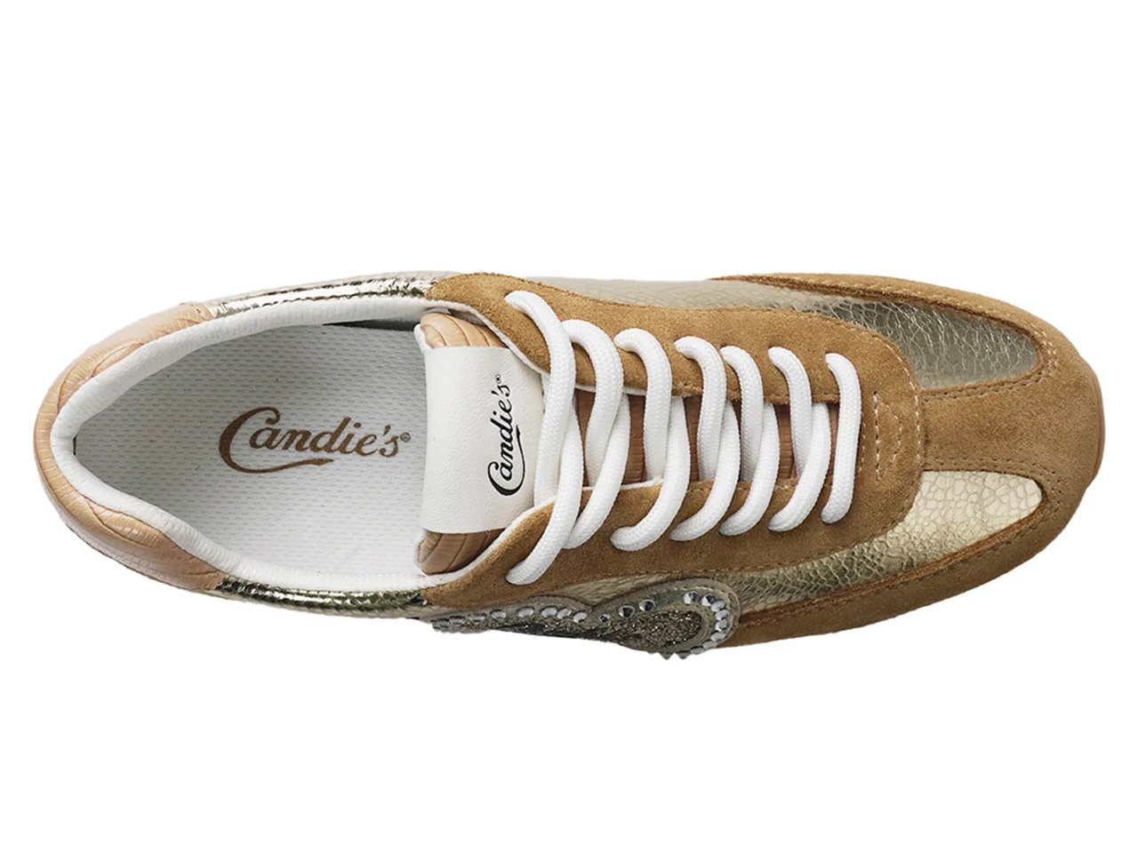 Taffy Platform Sneaker