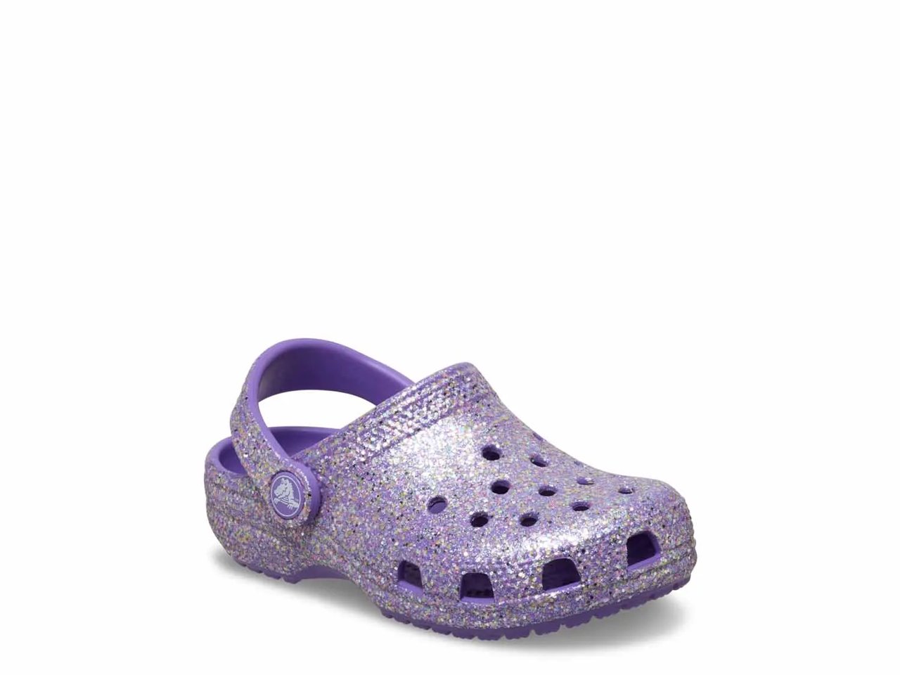 Classic Fantasy Glitter Clog - Kids'