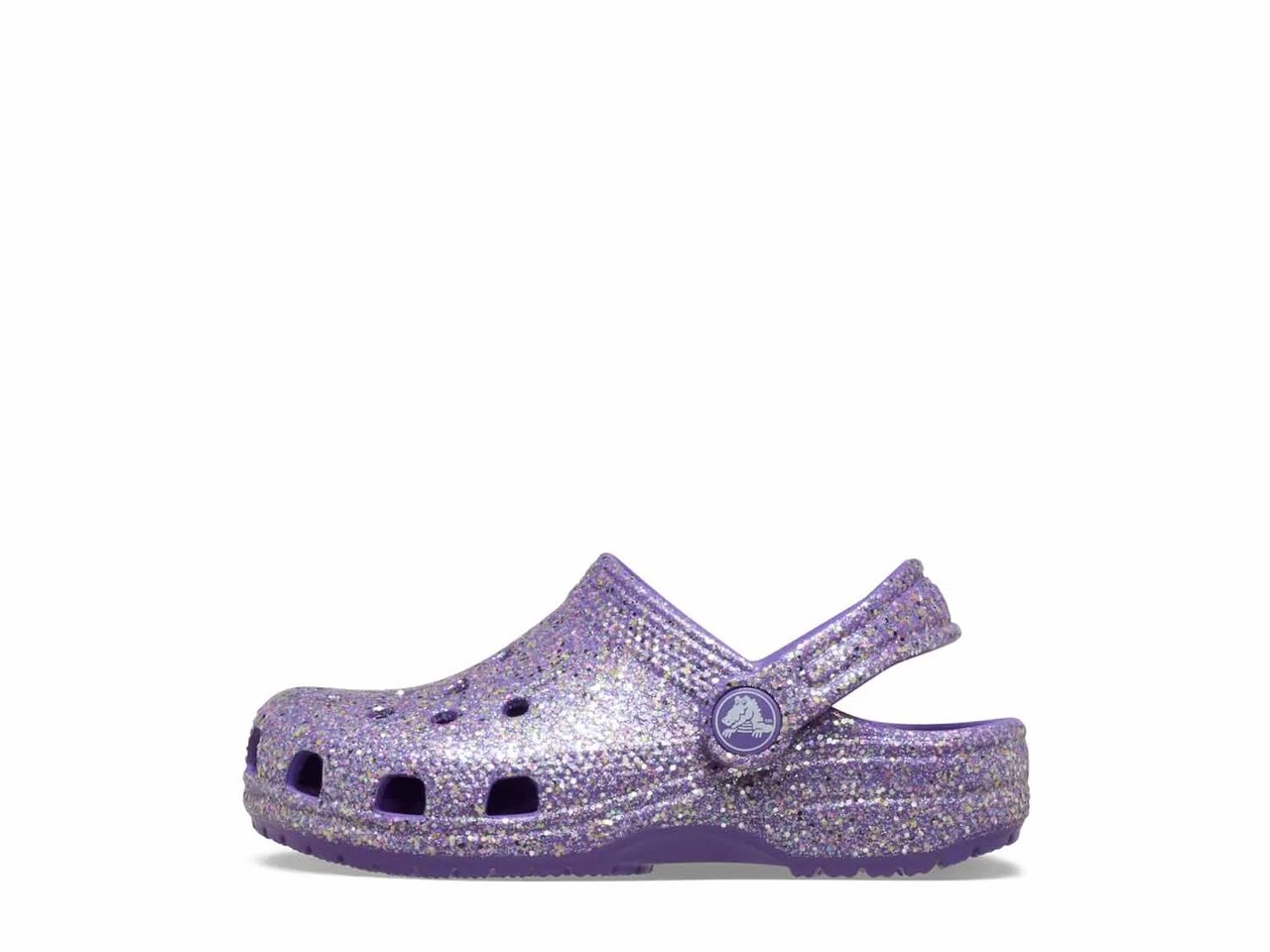 Classic Fantasy Glitter Clog - Kids'