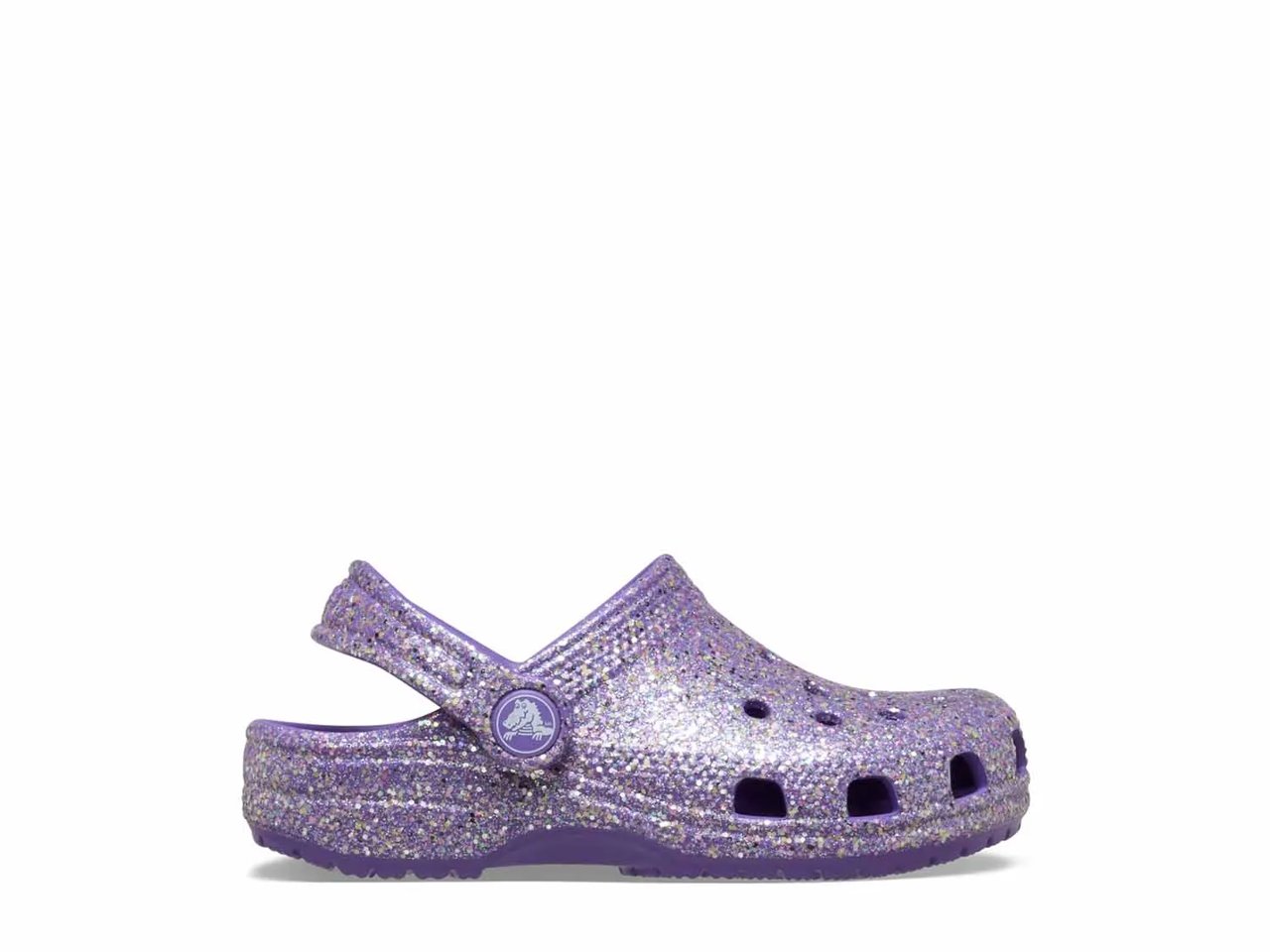Classic Fantasy Glitter Clog - Kids'