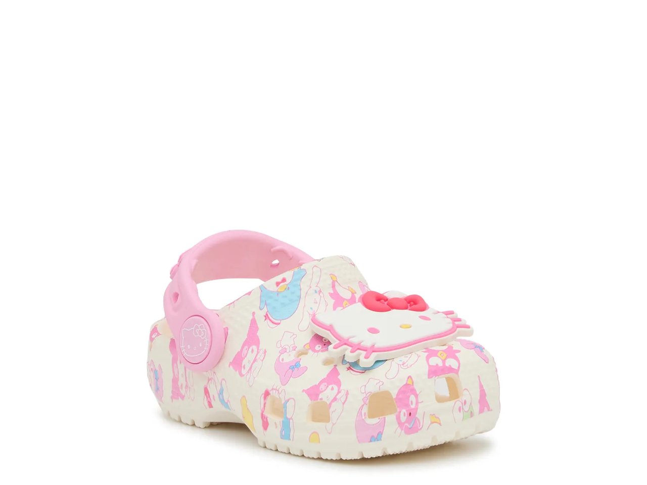 Hello Kitty & Friends Pastel Classic Clog - Kids'