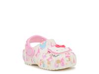 Hello Kitty & Friends Pastel Classic Clog - Kids' Multicolor view