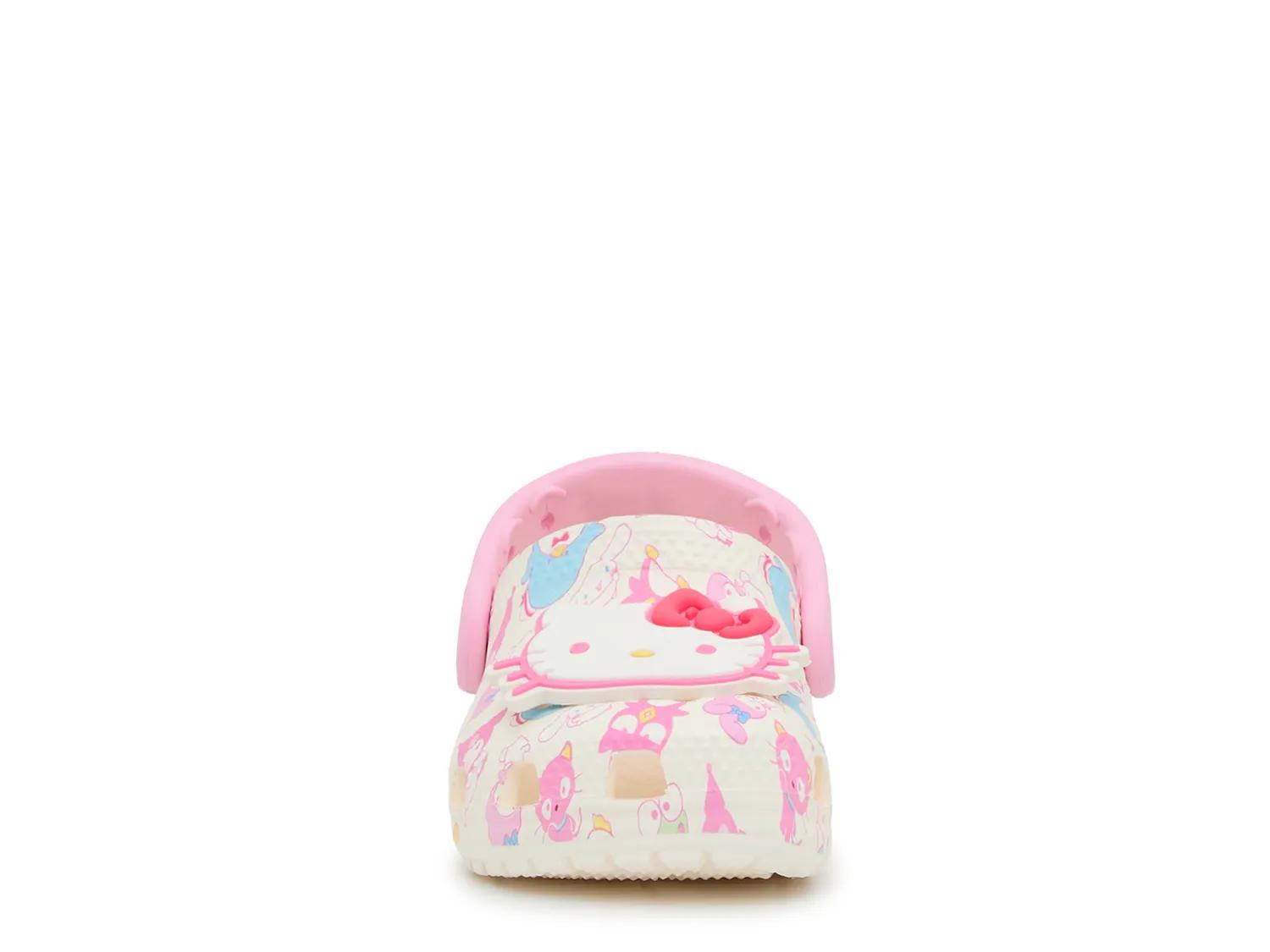 Hello Kitty & Friends Pastel Classic Clog - Kids'