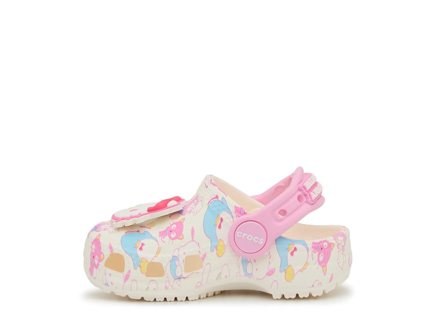Hello Kitty & Friends Pastel Classic Clog - Kids'