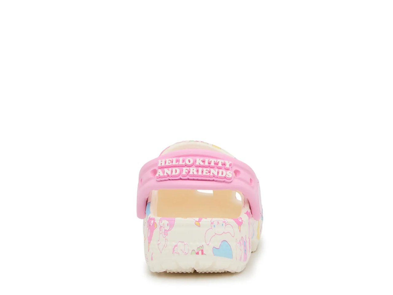 Hello Kitty & Friends Pastel Classic Clog - Kids'