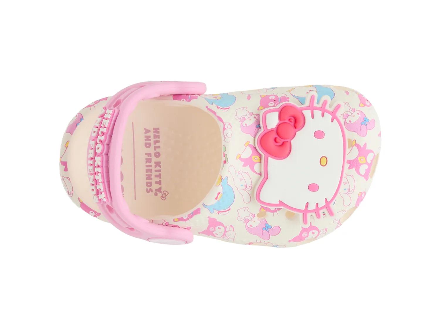 Hello Kitty & Friends Pastel Classic Clog - Kids'