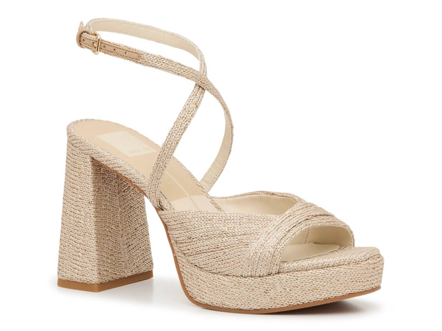 Pixie Platform Sandal