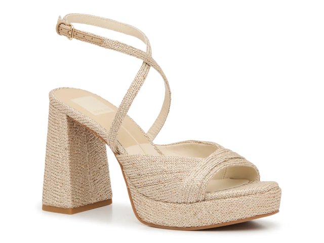 Dolce Vita Pixie Platform Sandal - Free Shipping | DSW