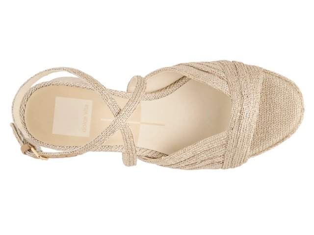 Dolce Vita Pixie Platform Sandal - Free Shipping | DSW