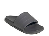 Adilette Comfort 2.0 Slide Sandal - Men's Dark Grey view