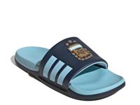Adilette Comfort 2.0 AFA Slide Sandal - Men's Navy/Light Blue view