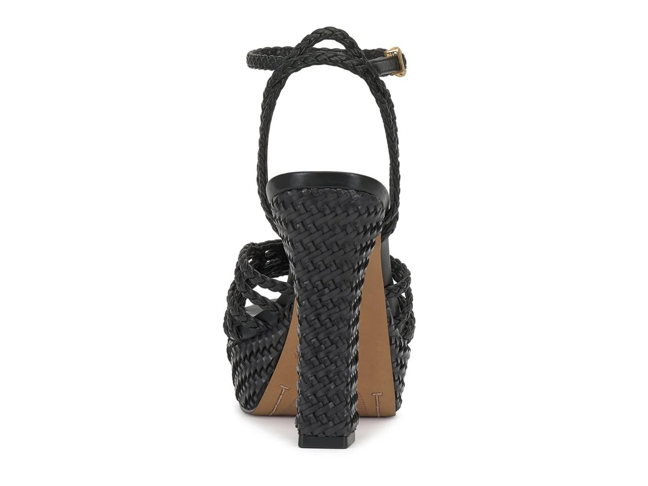 Samlee Platform Sandal